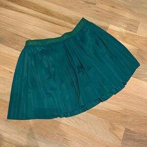 Prince Pickleball Green Skort